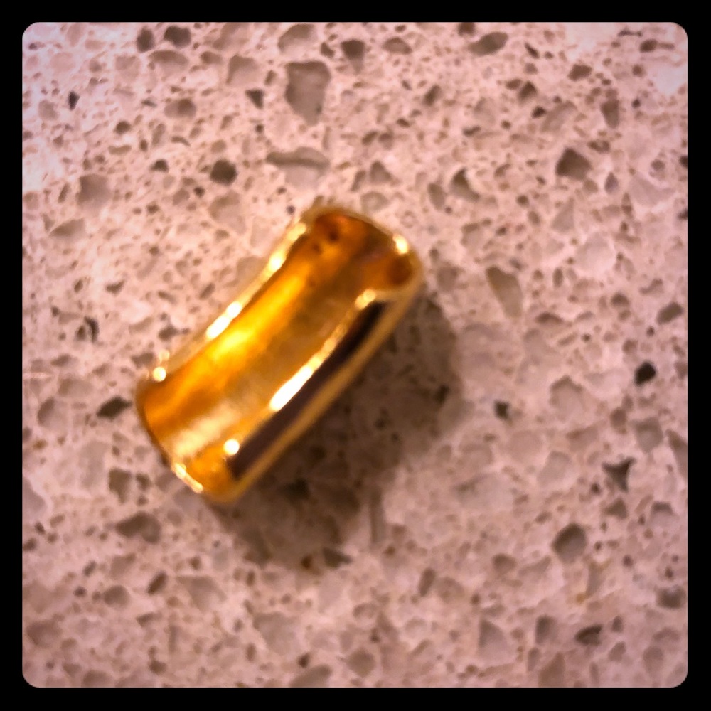 Zara, Gold Ear Cuff